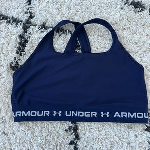 Under Armour sports bra